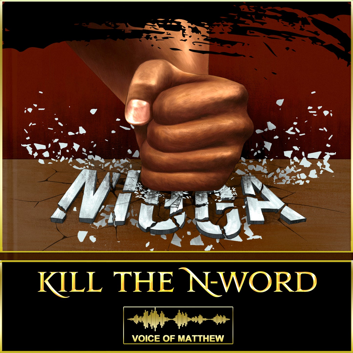 Kill The N-Word: The EP (Album) by Voice of Matthew
